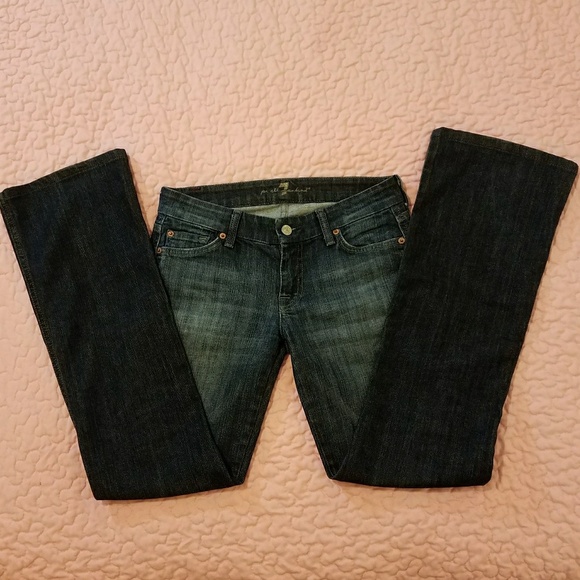 7 For All Mankind Women's Jeans Size 26 NWOT - Picture 4 of 8